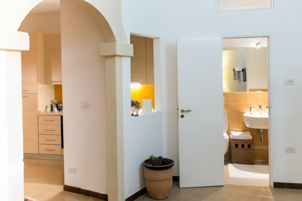 Casa Vacanze Le Esperidi Matera Exteriér fotografie